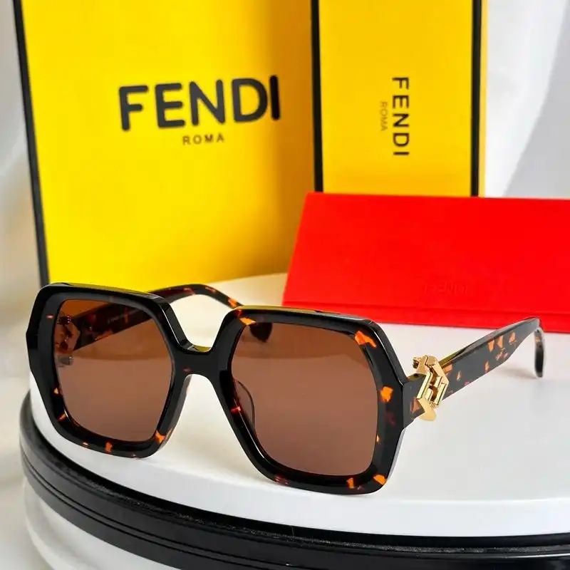 Cheap Fendi FE40139I FF Diamonds Acetate Sunglasses 0123 HOT SALE