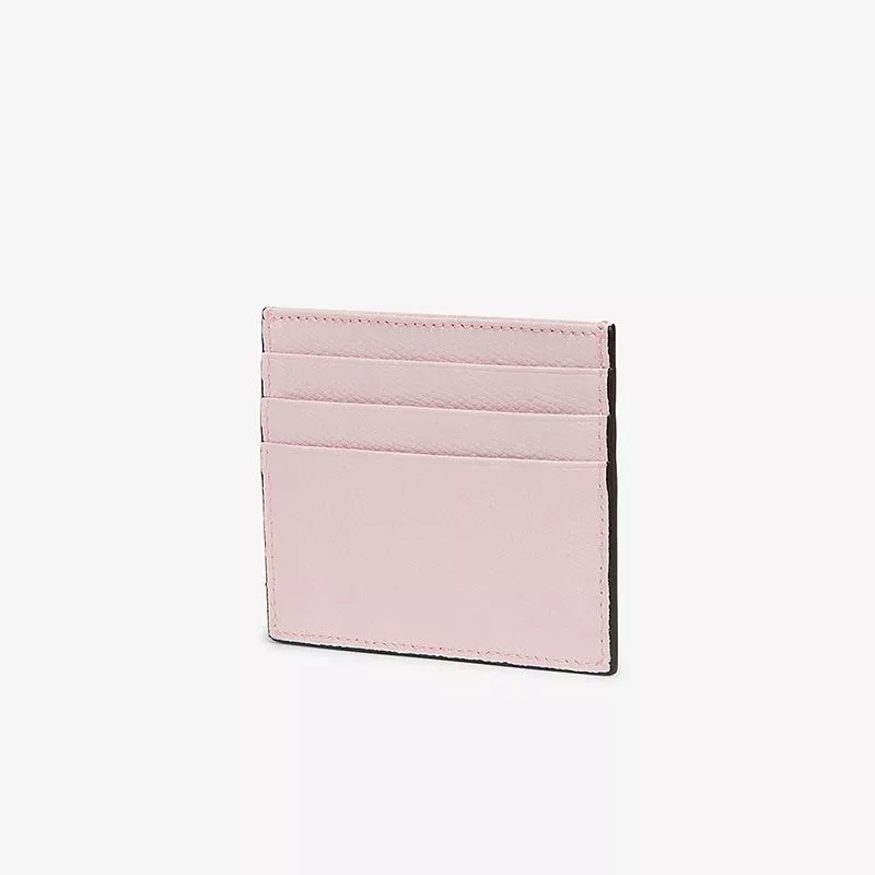 Affordable F is Fendi Card Holder In Calf Leather Pink 0116 HOT SALE