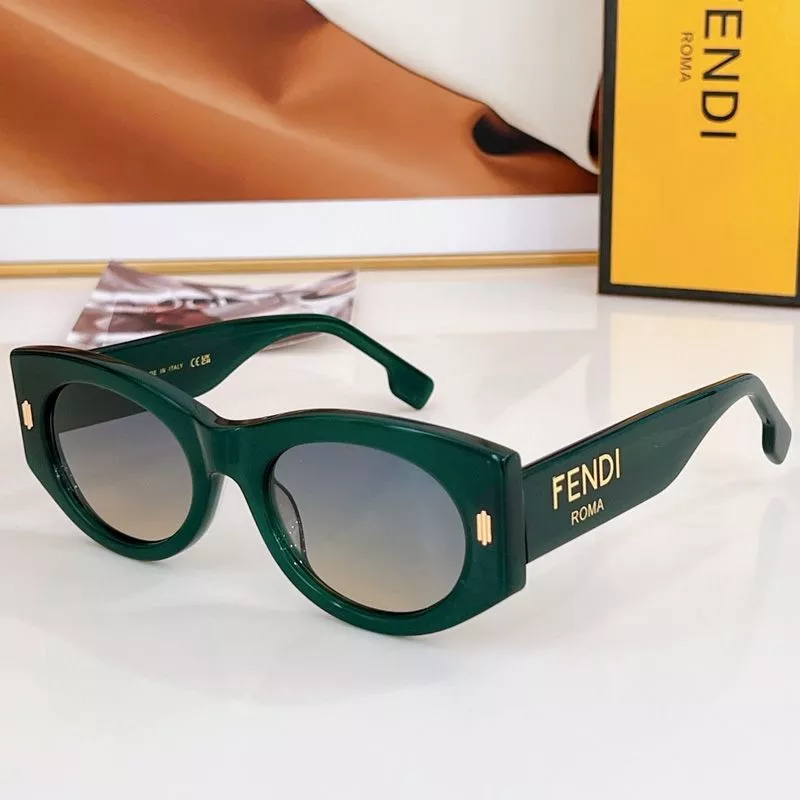 Affordable Fendi FOL083V Fendi Roma Acetate Sunglasses 0118 HOT SALE