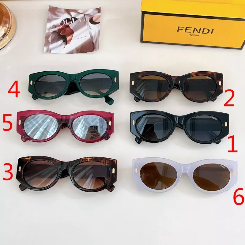 Fendi FOL083V Fendi Roma Acetate Sunglasses 0118 HOT SALE