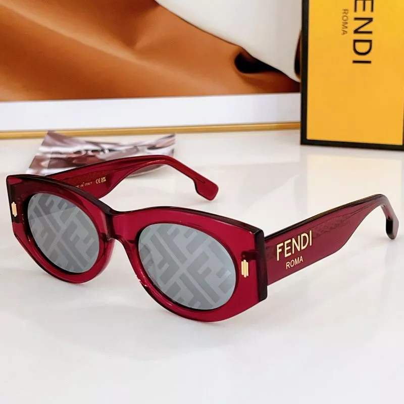 Affordable Fendi FOL083V Fendi Roma Acetate Sunglasses 0118 HOT SALE