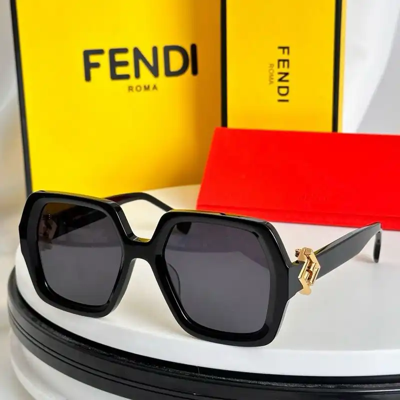 Cheap Fendi FE40139I FF Diamonds Acetate Sunglasses 0123 HOT SALE