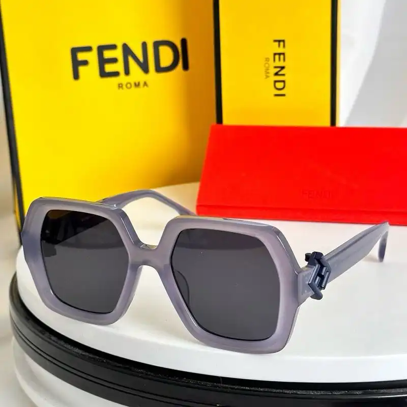 Cheap Fendi FE40139I FF Diamonds Acetate Sunglasses 0123 HOT SALE