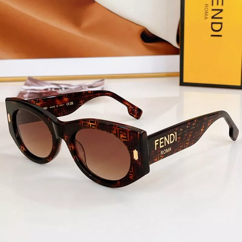 Affordable Fendi FOL083V Fendi Roma Acetate Sunglasses 0118 HOT SALE