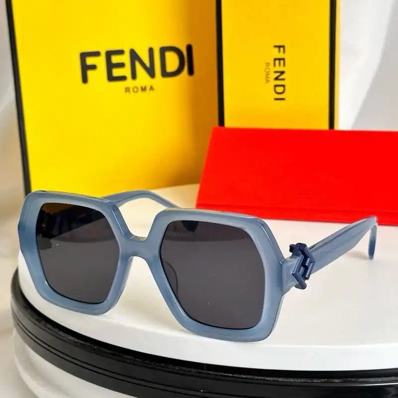 Cheap Fendi FE40139I FF Diamonds Acetate Sunglasses 0123 HOT SALE