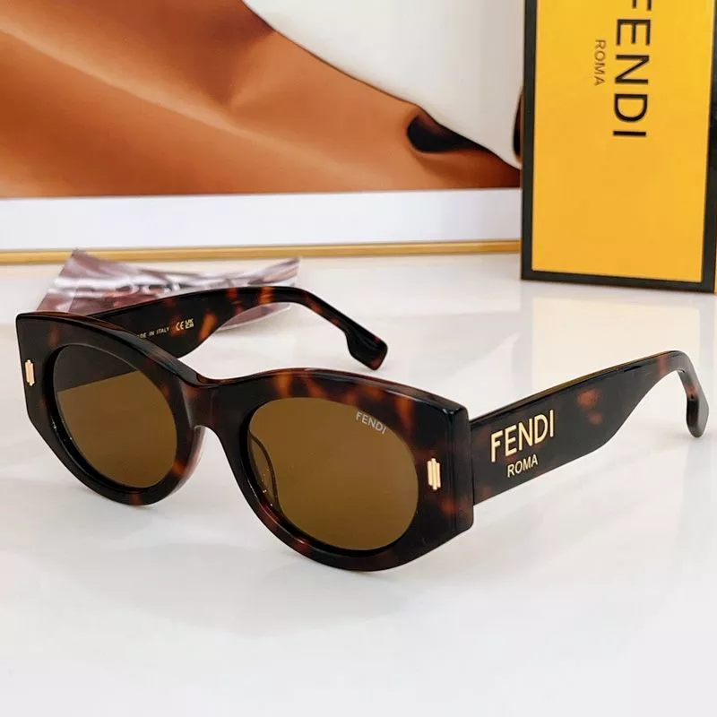 Affordable Fendi FOL083V Fendi Roma Acetate Sunglasses 0118 HOT SALE