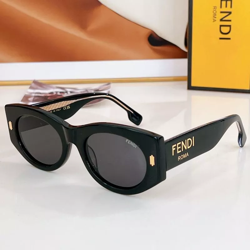 Affordable Fendi FOL083V Fendi Roma Acetate Sunglasses 0118 HOT SALE